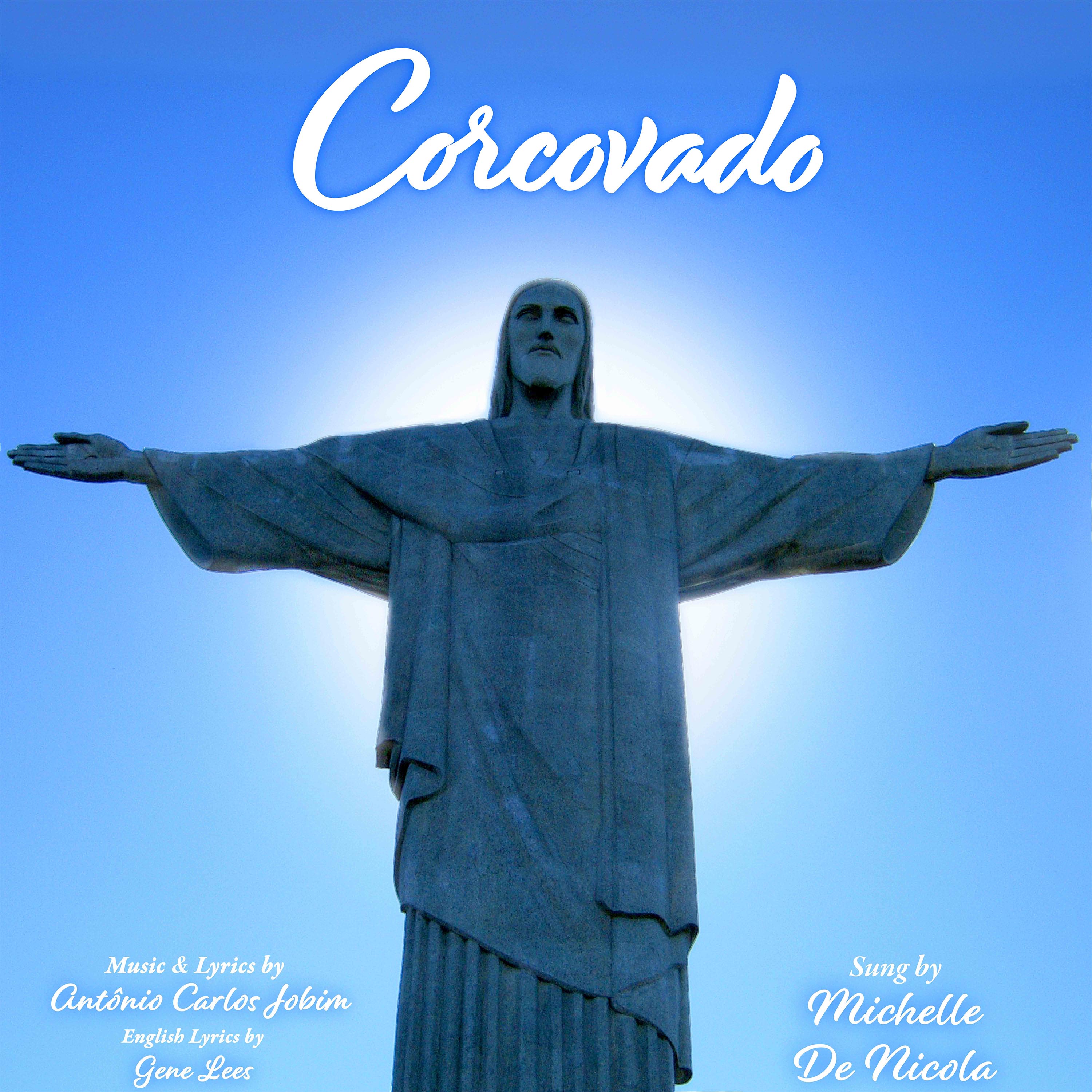 song art for Corcovado, sung by Michelle De Nicola